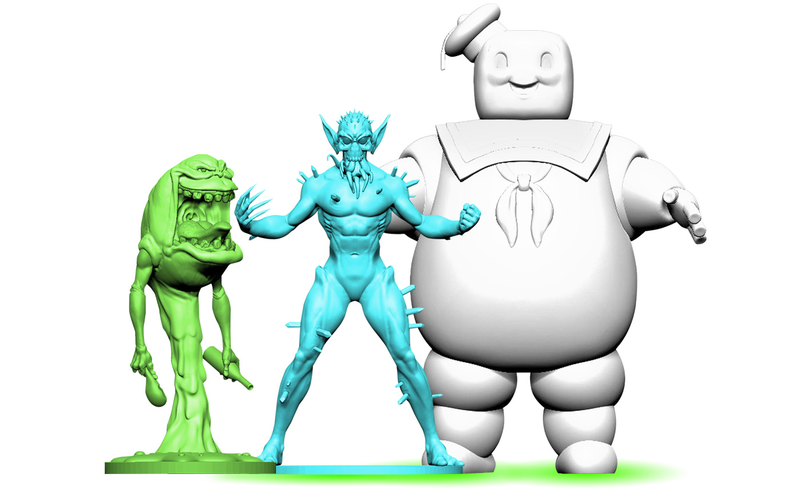 Illustration for article titled The Ghostbusters Are Back In a Board Game That May or May Not Be Haunted